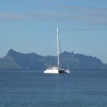 Belena mit Waya Island im Hintergrund