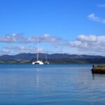 Belena und im Hintergrund Onerahi