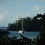 Belena vor Lolowai - Ambae