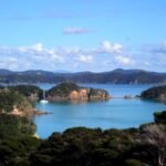 Belena vor Poroporo Island