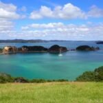 Belena vor Poroporo Island