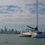 Belena vor Skyline Miami