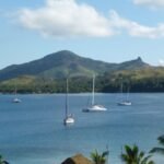 Belena wieder in der Blue Lagoon