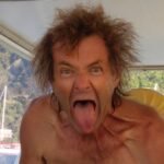 Benno macht einen auf Maori