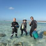 Benno mit der Crew der SuAn