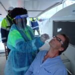 Benno und der Nasentest