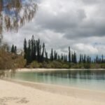 bewölkt und immer noch schön