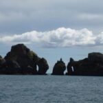 bizarre Felsformation