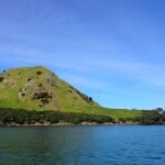 Blick auf Home Point