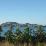 Blick auf Nacula Island