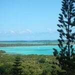 Blick auf Port de Vao