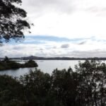 Blick ins Kerikeri Inlet