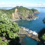 Blick nach Nordwesten