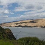 Blick Richtung Hokianga Heads