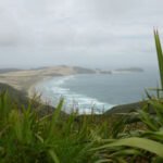 Blick südlich Cape Reinga