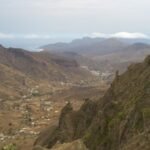 Blick vom Monte Gordo