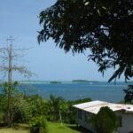 Blick von den Pickerings auf Belena