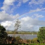 Blick von unserem Liegeplatz