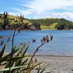 Blick von Waewaetorea nach Urupukapuka