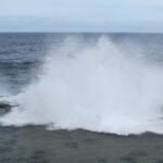 Blowholes von Mapu'o Vaea