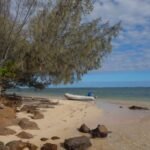 Bonne Anse in Baie de Prony