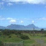 Bream Head ist in Sicht