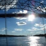 Brücken im Cape Code Canal