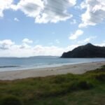 Buffalo Beach bei Whitianga