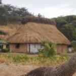 Bure auf Yadua Island