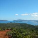 Canal Woodin und Baie de Prony