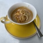 danach noch Affogato