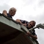 dann geht die Arbeit weiter