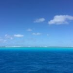 dann wieder herrliches Wetter