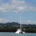 das letzte Mal im Wasser für lange Zeit