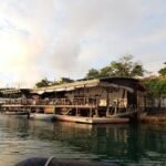 das Mango Cafe in Neiafu