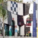 das neue Hundertwasser Art Centre in Whangarei
