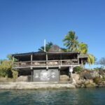 das Restaurant Vuda Point