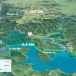 das rote Stück war gesperrt