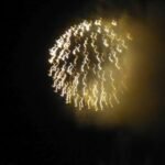 das Silvesterfeuerwerk von Paihia