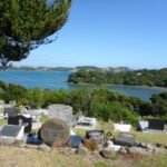 der Friedhof mit Aussicht