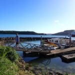 der kleine Fischerhafen