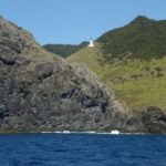 der Leuchturm Cape Brett