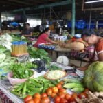 der Markt in Savusavu