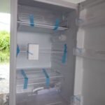 der neue Kühlschrank