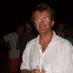 der Skipper feiert Silvester