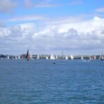 der Start steht kurz bevor