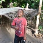 der stolze Sohn des Besitzers