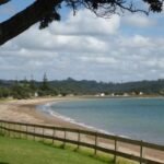 der Strand von Paihia