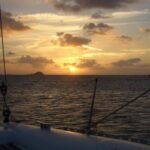 der unvermeidliche Sonnenuntergang