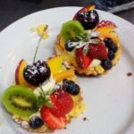 Dessert im Newday Cafe